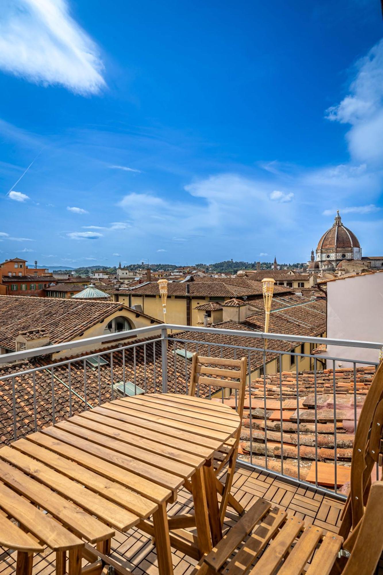 Yd Stunning Terrace On The Accademia Daire Floransa Dış mekan fotoğraf