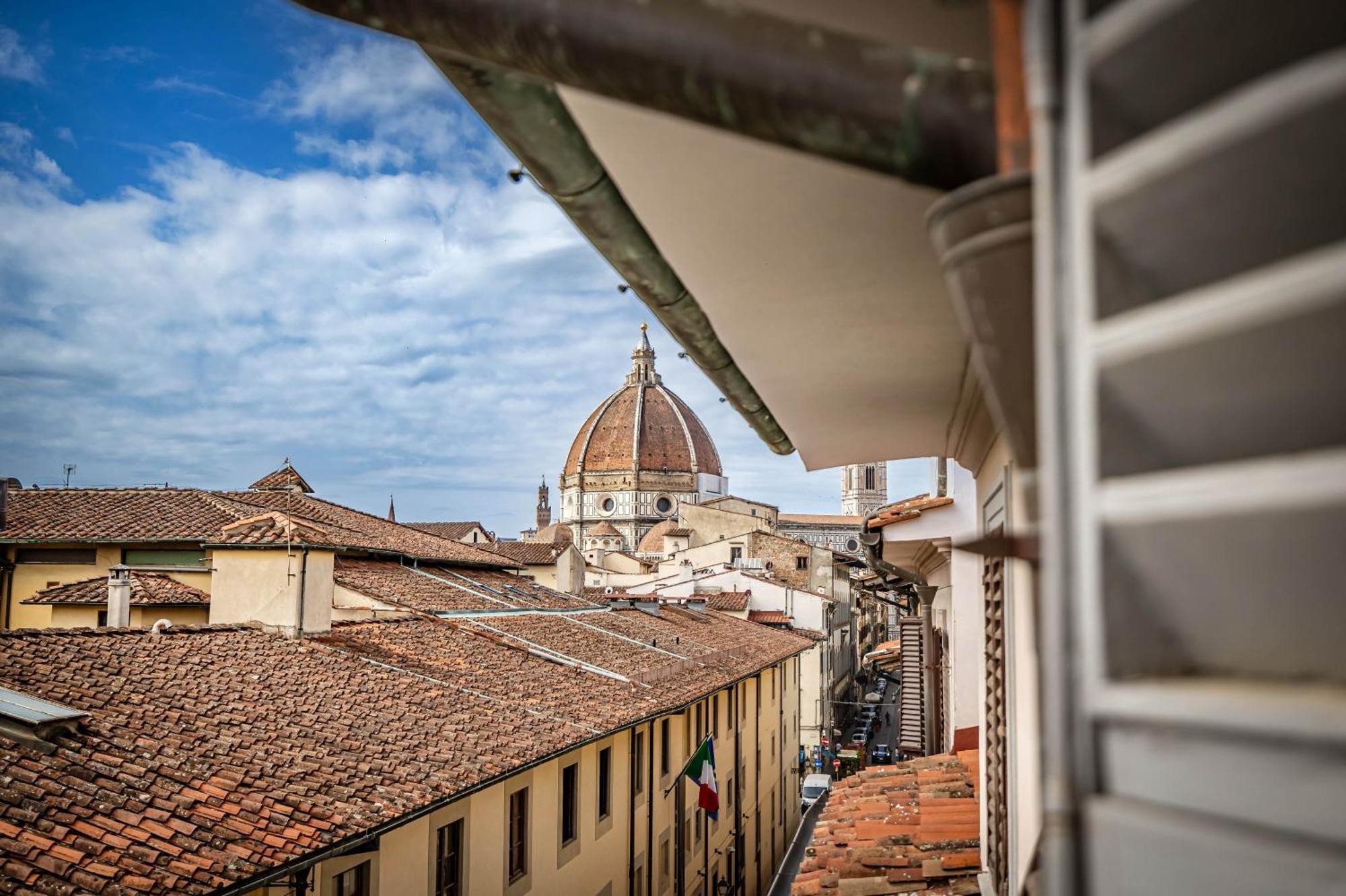 Yd Stunning Terrace On The Accademia Daire Floransa Dış mekan fotoğraf